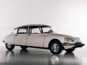 Citroen ID19 Special Berline